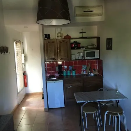 Mas Athanaze Сasa de vacaciones