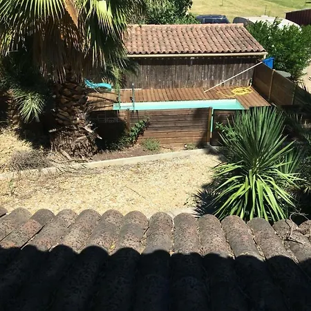 Mas Athanaze Сasa de vacaciones