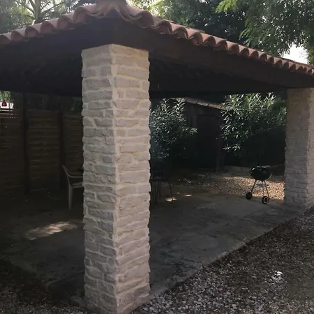 Mas Athanaze Сasa de vacaciones *