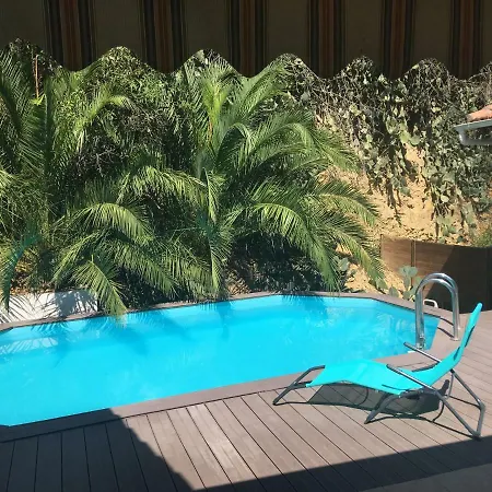 Mas Athanaze Сasa de vacaciones *