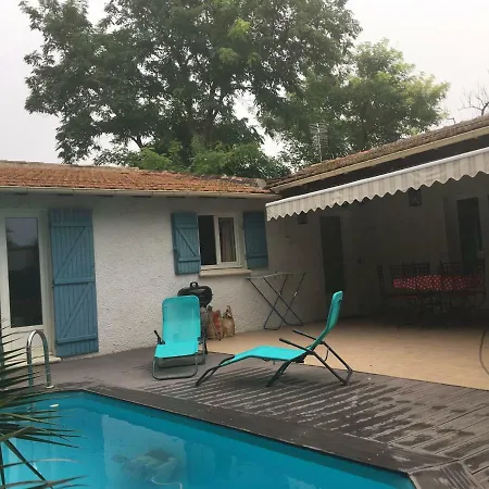 Mas Athanaze Сasa de vacaciones